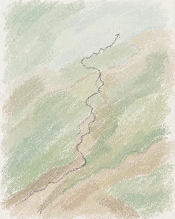 Trail Ascent