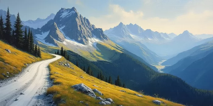 Ridge Dawn II