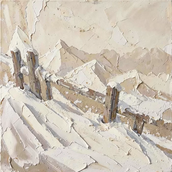 Worn Post