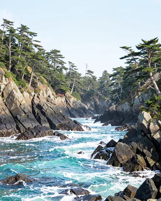 Cliffside Pines