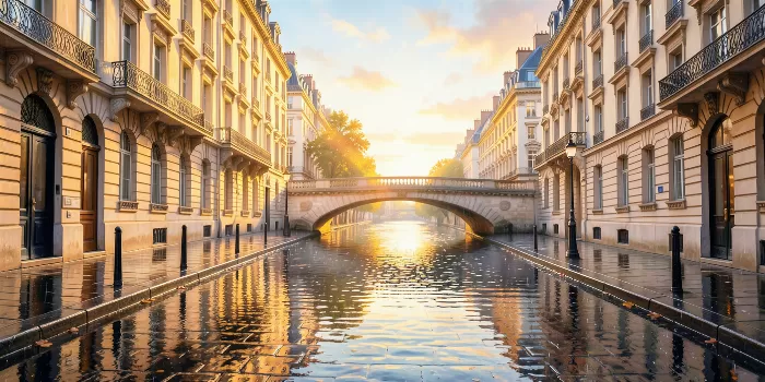 Paris Boulevard