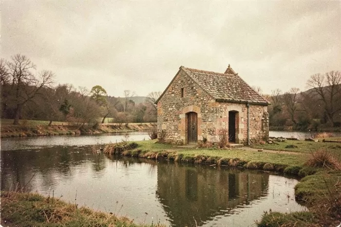 Chapel By Water