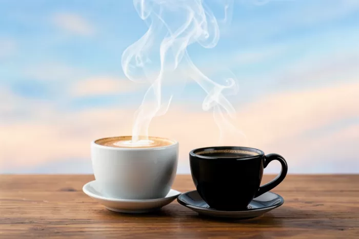 Latte Trails