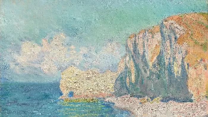 Monet Landscape