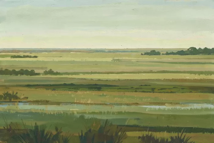 Marshland Calm