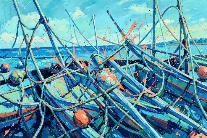 Oceanic Ropes