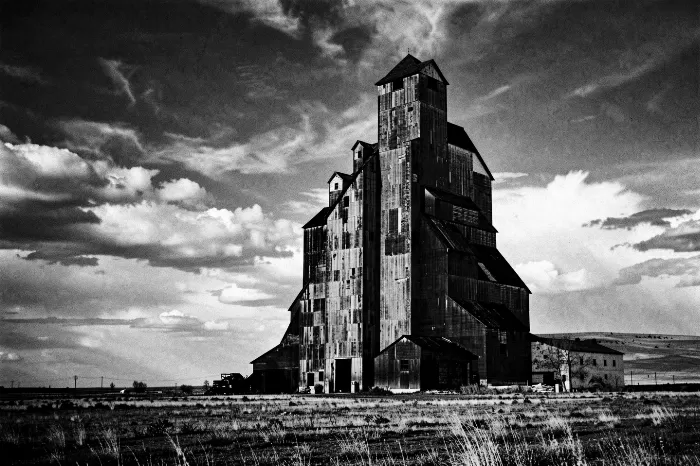 Grain Elevator