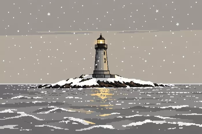 Snowbound Beacon