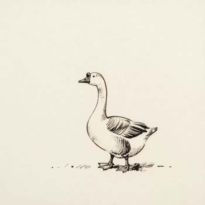 Ink Goose