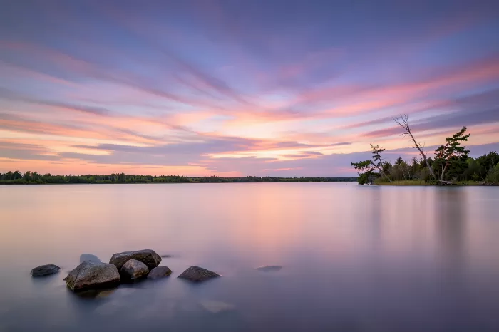 Dusk Glass II