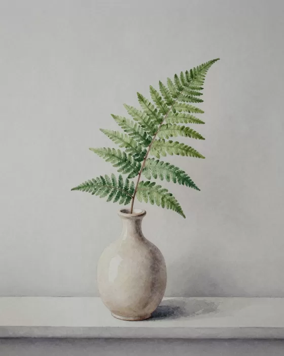 Verdant Frond