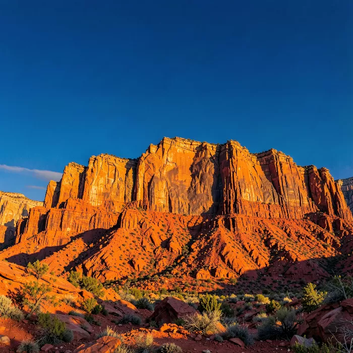 Desert Fire