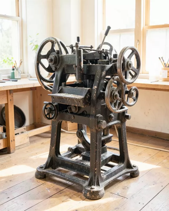 Iron Press
