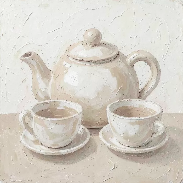 Teapot Texture