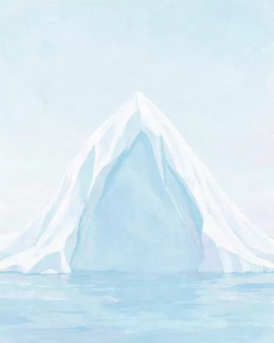 Ice Arch II