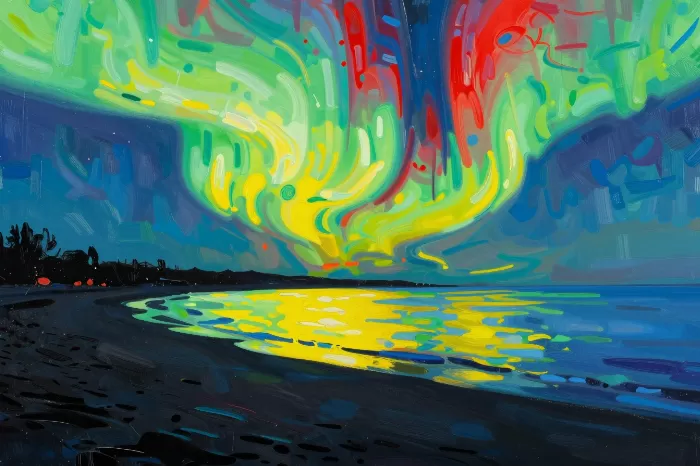 Lime Horizon