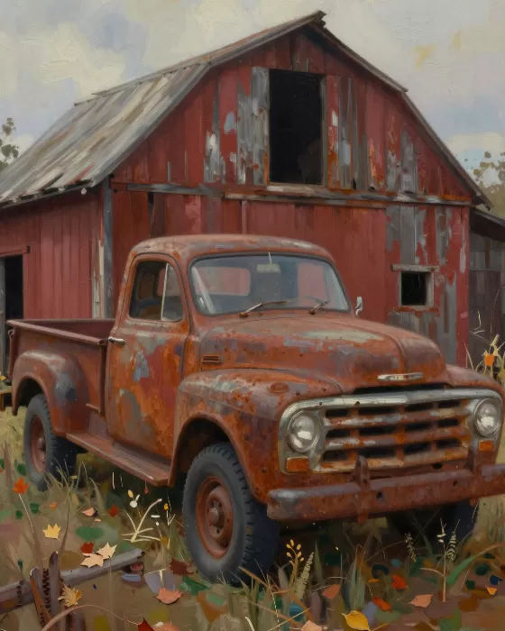 Rust Pickup