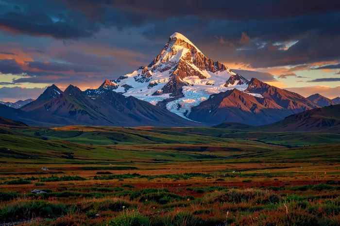 Alaskan Summit