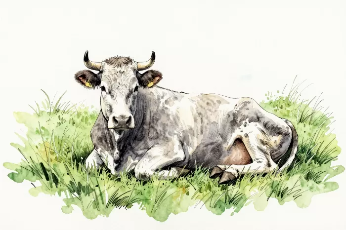 Quiet Grazer