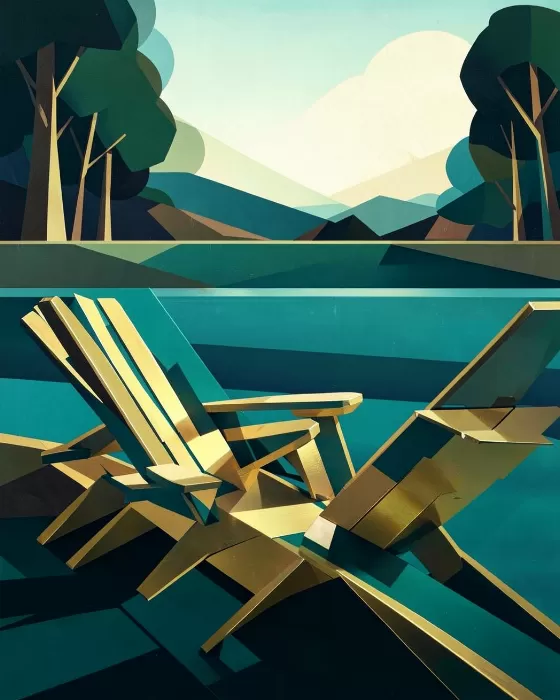 Streamlined Dock