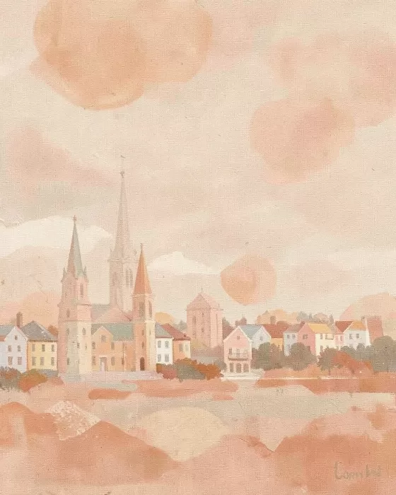 Charleston Haze