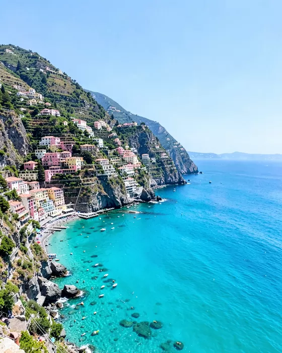 Cliffside Town