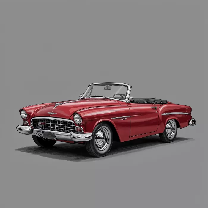 Classic Convertible