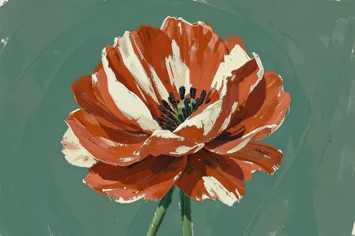 Gestural Petal