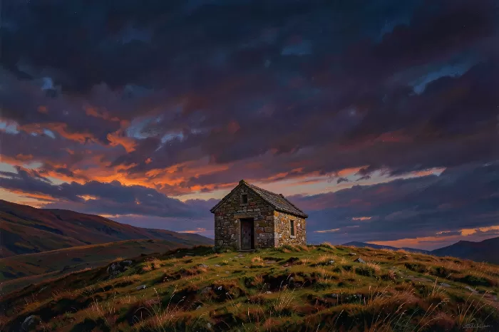 Windswept Faith