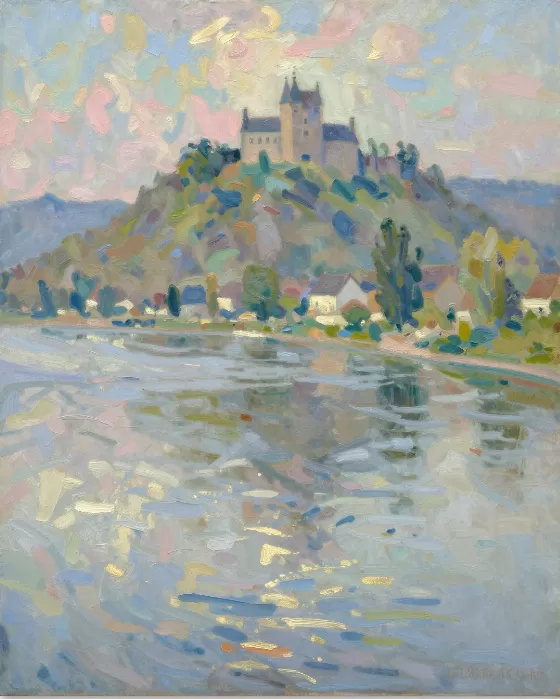 Rhine Castle
