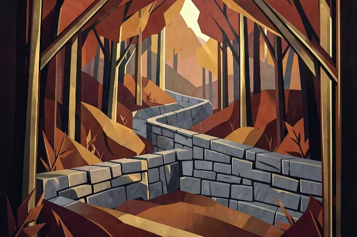 Forest Facade