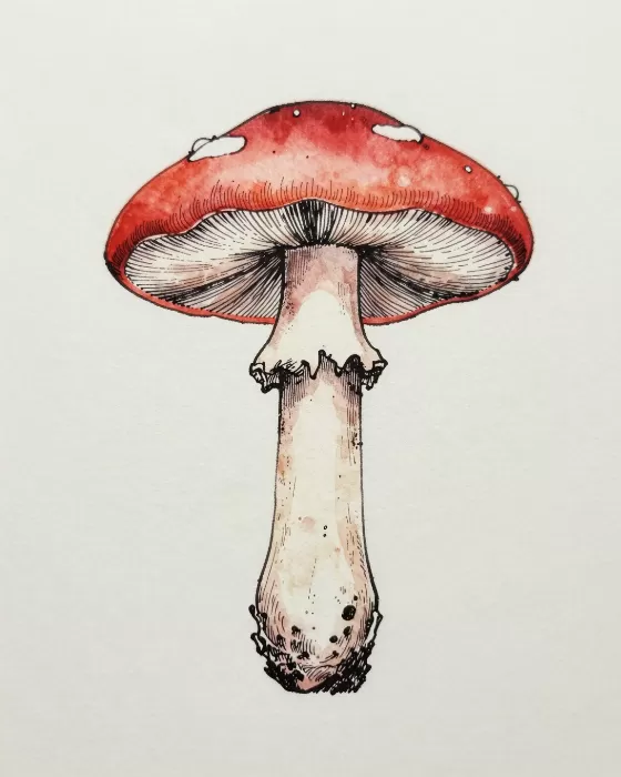 Scarlet Cap