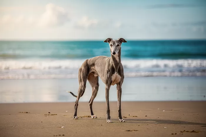 Coastal Greyhound