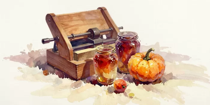 Preserved Light