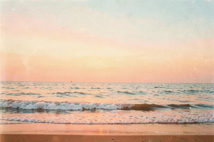 Sunset Grain