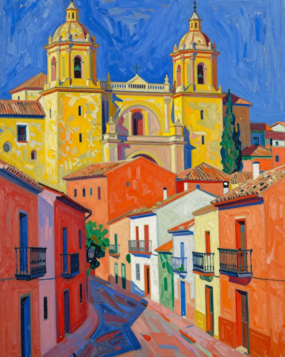 Granada Glow