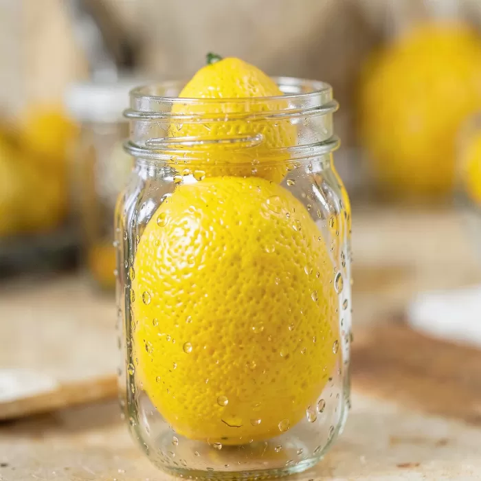 Citrus Droplets