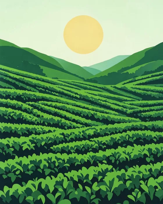 Matcha Hills