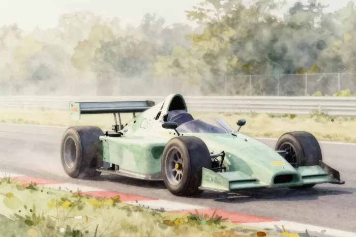Misty Circuit