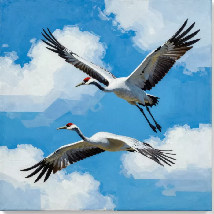 Crane Flight