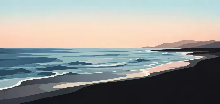 Icelandic Coast