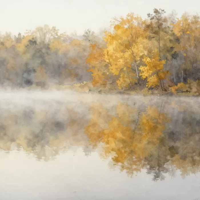 Misty Gold