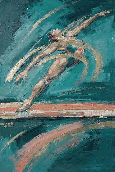 Figurative Art canvas prints
