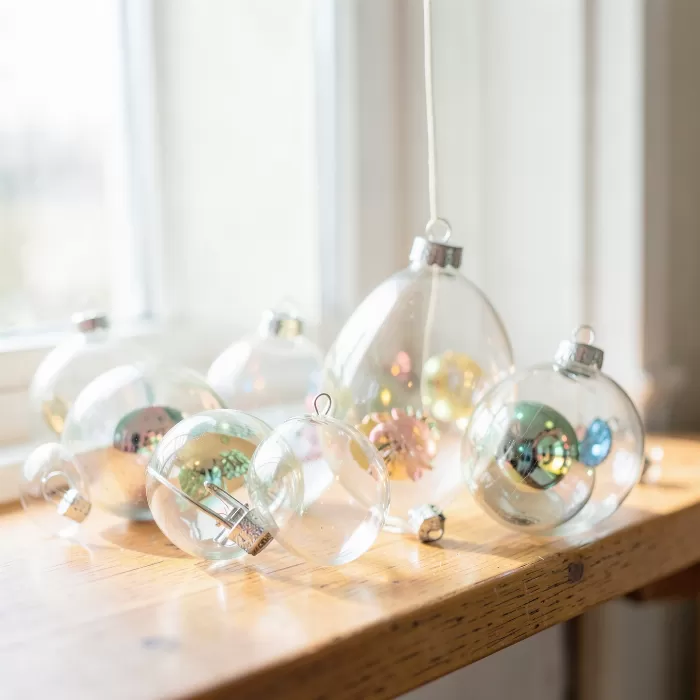 Shelf Sparkle