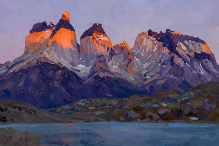 Patagonian Dawn