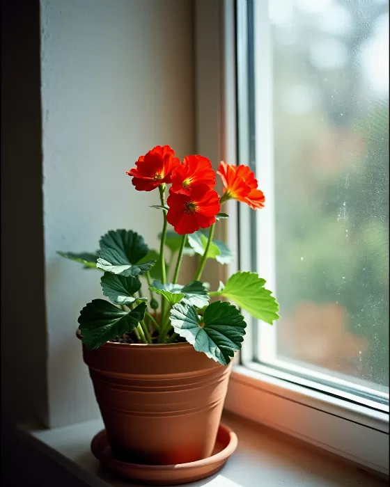 Geranium Light II