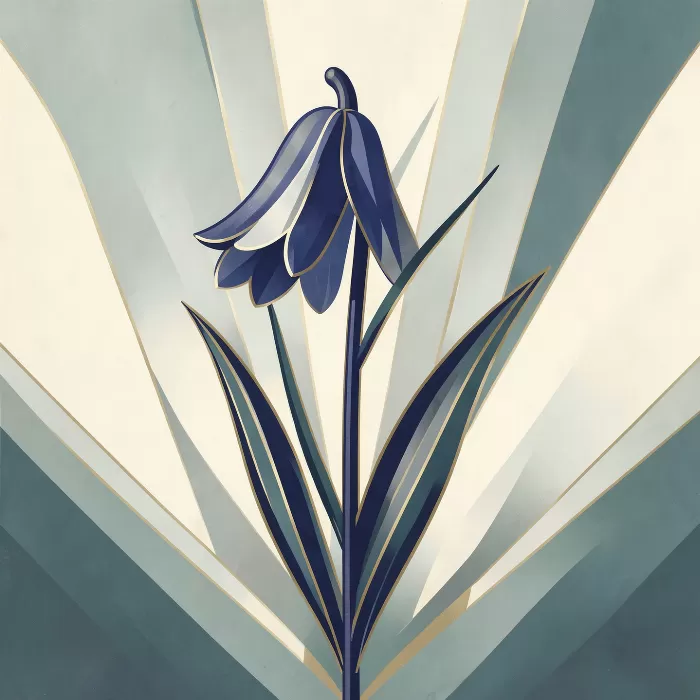 Bluebell Deco