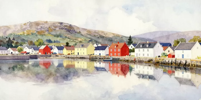 Bleeding Harbour