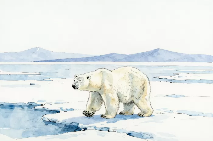 Arctic Silence