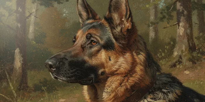 German Shepherd